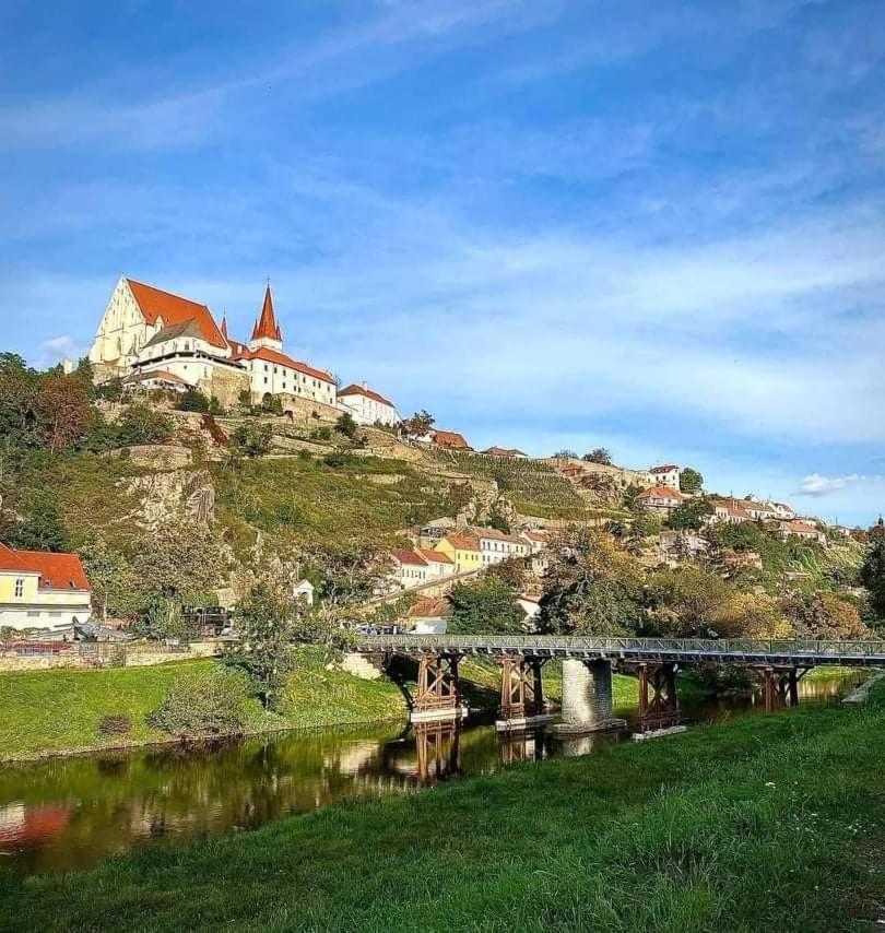 Apartman Pod Hradem Znojmo Exterior photo