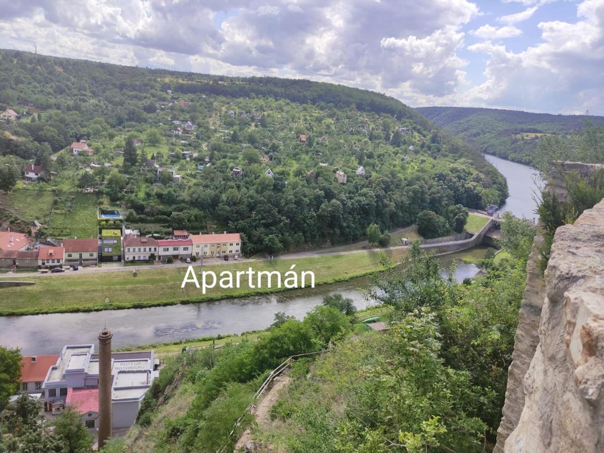 Apartman Pod Hradem Znojmo Exterior photo