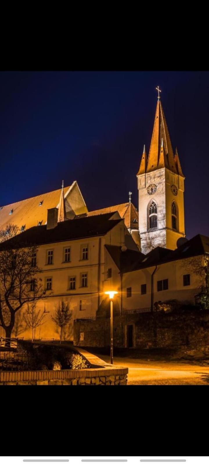 Apartman Pod Hradem Znojmo Exterior photo